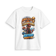 Load image into Gallery viewer, Send That In Knicks Champions Tee!