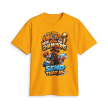 Load image into Gallery viewer, Send That In Knicks Champions Tee!