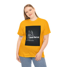 Load image into Gallery viewer, Send That In! Cotton Tee Shirts