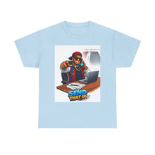 Load image into Gallery viewer, Unisex Heavy Cotton Tee